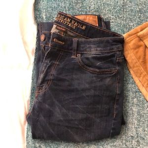 AEO jeans